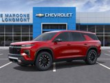 New 2026 Chevrolet Traverse Z71 w/ Driver Confidence Package image 2
