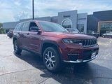 New 2025 Jeep Grand Cherokee L Limited image 2