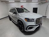 Used 2024 Mercedes-Benz GLS 450 4MATIC w/ AMG Line Exterior image 2