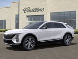 New 2025 Cadillac Lyriq Luxury image 2