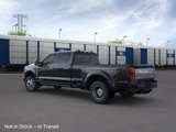 New 2025 Ford F350 4x4 Crew Cab DRW Super Duty image 4