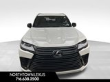 New 2025 Lexus LX 700h Overtrail image 2