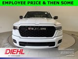 New 2025 RAM 1500 Big Horn image 2