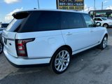 Used 2017 Land Rover Range Rover Long Wheelbase Supercharged image 4