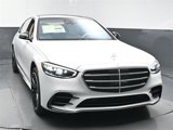 New 2025 Mercedes-Benz S 580 4MATIC Sedan image 2