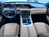 New 2025 Nissan Armada Platinum Reserve image 2