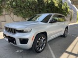 Used 2022 Jeep Grand Cherokee Overland image 2