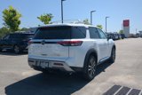New 2025 Nissan Pathfinder Platinum image 4