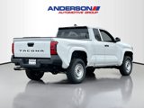 New 2025 Toyota Tacoma SR image 5