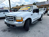 Used 2000 Ford F250 2WD Regular Cab Super Duty image 3
