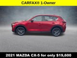 Used 2021 MAZDA CX-5 Touring w/ Touring Preferred SV Package image 2