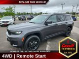 Used 2024 Jeep Grand Cherokee L Laredo image 1