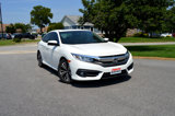 Used 2017 Honda Civic EX-T image 2