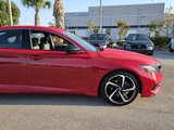 Certified 2022 Honda Accord Sport image 2