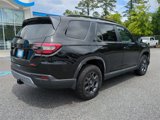 New 2025 Honda Pilot TrailSport image 4
