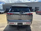 New 2025 Nissan Pathfinder Platinum image 5