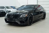 Used 2018 Mercedes-Benz S 63 AMG 4MATIC Sedan image 3