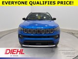 New 2025 Jeep Compass Limited image 2