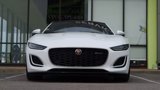 Used 2021 Jaguar F-TYPE R-Dynamic image 3