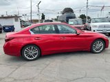 Used 2021 INFINITI Q50 Luxe w/ Cargo Package image 5