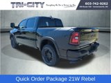 New 2025 RAM 1500 Rebel image 3