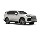 New 2025 Lexus LX 600 4WD w/ Luxury Package image 4
