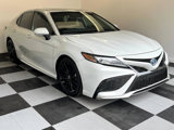 Used 2022 Toyota Camry XSE image 3