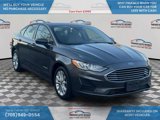 Used 2019 Ford Fusion SE image 3