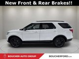 Certified 2019 Ford Explorer XLT w/ Equipment Group 202A image 3