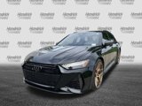 Used 2021 Audi RS 6 w/ Carbon Optic Package image 5