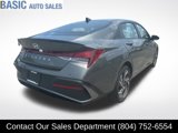 Used 2025 Hyundai Elantra Sport image 5