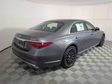 New 2025 Mercedes-Benz S 580 4MATIC Sedan image 4