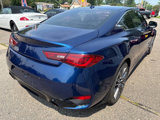 Used 2017 INFINITI Q60 Red Sport 400 image 5