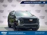 Used 2025 Cadillac Escalade Sport Platinum w/ LPO, ONYX Package image 1