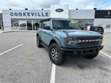 Certified 2023 Ford Bronco Badlands image 2