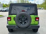 New 2025 Jeep Wrangler Sport image 3