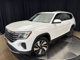 Used 2024 Volkswagen Atlas SE w/ Panoramic Sunroof Package image 2