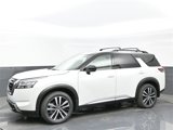 New 2025 Nissan Pathfinder Platinum image 2