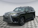 New 2025 Lexus LX 600 4WD w/ Luxury Package image 5