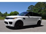Used 2021 Land Rover Range Rover Sport HST image 2