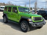 New 2025 Jeep Wrangler Sport S image 5
