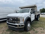 New 2025 Ford F550 4x4 Regular Cab Super Duty image 2