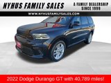 Used 2022 Dodge Durango GT w/ Trailer Tow Group IV image 1
