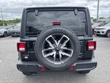 New 2025 Jeep Wrangler Unlimited Sport S 4xe image 4