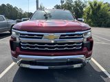 New 2025 Chevrolet Silverado 1500 LTZ image 3