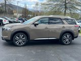 New 2025 Nissan Pathfinder Platinum image 5
