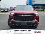 New 2025 Chevrolet Traverse RS image 2