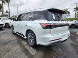 New 2025 INFINITI QX80 Luxe image 4