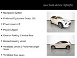 New 2025 Buick Envision Avenir image 4