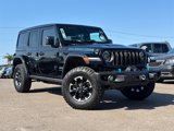 New 2025 Jeep Wrangler Unlimited Rubicon 4xe image 2